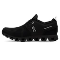 Dames hardloopschoenen On  Cloud  5 Waterproof All Black