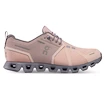 Dames hardloopschoenen On  Cloud  5 Waterproof Rose/Fossil  EUR 36