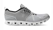 Dames hardloopschoenen On  Cloud Cloud Waterproof Glacier/White