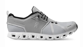 Dames hardloopschoenen On Cloud Cloud Waterproof Glacier/White