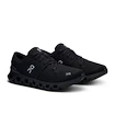 Dames hardloopschoenen On  Cloud X 4 Black/Eclipse