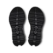 Dames hardloopschoenen On  Cloud X 4 Black/Eclipse