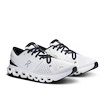 Dames hardloopschoenen On  Cloud X 4 Ivory/Black