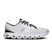 Dames hardloopschoenen On  Cloud X 4 Ivory/Black