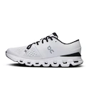 Dames hardloopschoenen On  Cloud X 4 Ivory/Black