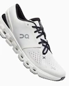 Dames hardloopschoenen On  Cloud X 4 Ivory/Black