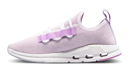 Dames hardloopschoenen On Cloudeasy Orchid/Lavendula