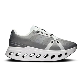 Dames hardloopschoenen On Cloudeclipse Alloy/White