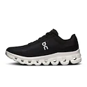 Dames hardloopschoenen On  Cloudflow 4 Black/White