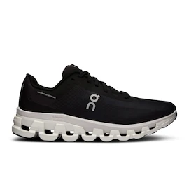 Dames hardloopschoenen On Cloudflow 4 Black/White