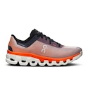 Dames hardloopschoenen On  Cloudflow 4 Quartz/Flame