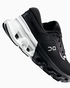 Dames hardloopschoenen On  Cloudflyer 5 Black/White  EUR 38