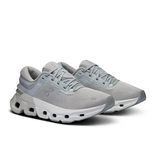 Dames hardloopschoenen On  Cloudflyer 5 Glacier/Wolf  EUR 38