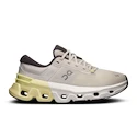 Dames hardloopschoenen On  Cloudflyer 5 Pearl/Hay