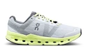 Dames hardloopschoenen On Cloudgo Frost/Hay  EUR 38