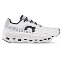 Dames hardloopschoenen On Cloudmonster All White