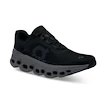 Dames hardloopschoenen On Cloudmonster Black/Magnet