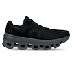 Dames hardloopschoenen On Cloudmonster Black/Magnet  EUR 37