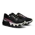 Dames hardloopschoenen On Cloudmonster Hyper Iron/Black