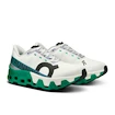 Dames hardloopschoenen On Cloudmonster Hyper White/Mint