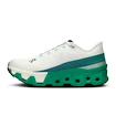 Dames hardloopschoenen On Cloudmonster Hyper White/Mint