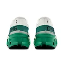 Dames hardloopschoenen On Cloudmonster Hyper White/Mint