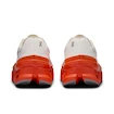 Dames hardloopschoenen On Cloudmonster White/Flame