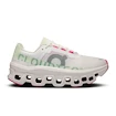 Dames hardloopschoenen On Cloudmonster White/Lima  EUR 40,5