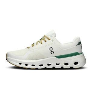 Dames hardloopschoenen On Cloudrunner 2 Undyed/Green