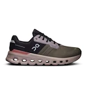 Dames hardloopschoenen On Cloudrunner 2 Waterproof Olive/Mahogany  EUR 39