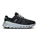 Dames hardloopschoenen On Cloudrunner 2 Wide Shadow/Lima  EUR 38,5