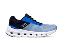 Dames hardloopschoenen On Cloudrunner Chambray/Midnight