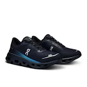 Dames hardloopschoenen On Cloudspark Black/Blueberry