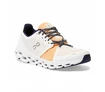 Dames hardloopschoenen On Cloudstratus White/Almond