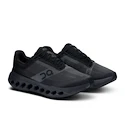 Dames hardloopschoenen On Cloudsurfer Next Black/Eclipse