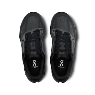 Dames hardloopschoenen On Cloudsurfer Next Black/Eclipse