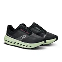 Dames hardloopschoenen On Cloudsurfer Next Black/Lima