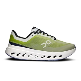 Dames hardloopschoenen On Cloudsurfer Next Kiwi/Ivory