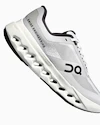 Dames hardloopschoenen On Cloudsurfer Next Wide Glacier/White