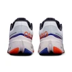 Dames hardloopschoenen On Cloudsurfer Next Wide White/Flame