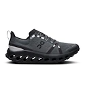 Dames hardloopschoenen On Cloudsurfer Trail Eclipse/Black