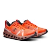 Dames hardloopschoenen On Cloudsurfer Trail Flame/Dustrose