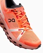 Dames hardloopschoenen On Cloudsurfer Trail Flame/Dustrose