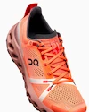 Dames hardloopschoenen On Cloudsurfer Trail Flame/Dustrose