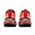 Dames hardloopschoenen On Cloudsurfer Trail Flame/Dustrose