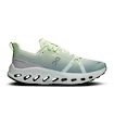 Dames hardloopschoenen On Cloudsurfer Trail WP Lima/Mineral  EUR 38