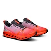 Dames hardloopschoenen On Cloudsurfer Trail WP Mauve/Flame