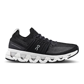 Dames hardloopschoenen On Cloudswift 3 All Black