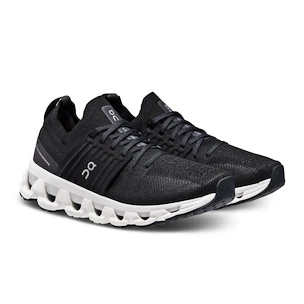 Dames hardloopschoenen On Cloudswift 3 All Black