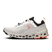 Dames hardloopschoenen On Cloudultra 2 White/Wolf